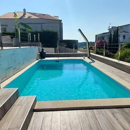 Luxury Near The With Private Pool -exclusive Use Apartamento Banjole