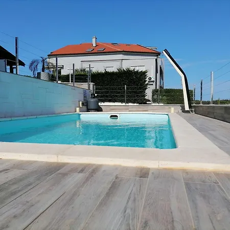 Luxury Near The With Private Pool -exclusive Use *