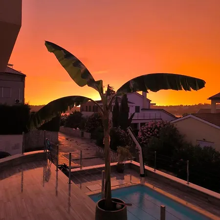 Luxury Histria With Private Pool Near The Apartmán *