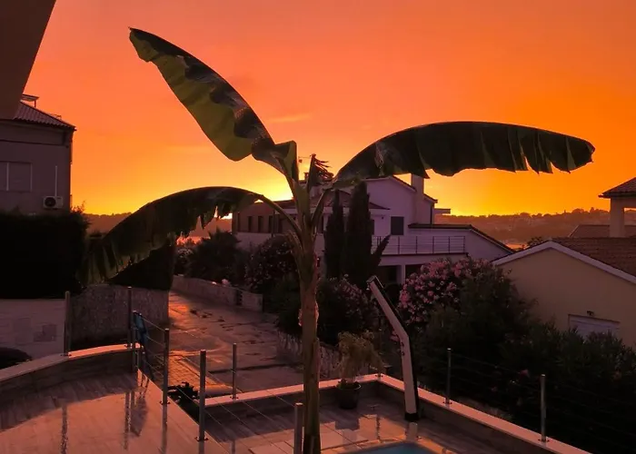 Luxury Histria With Private Pool Near The Apartmán *